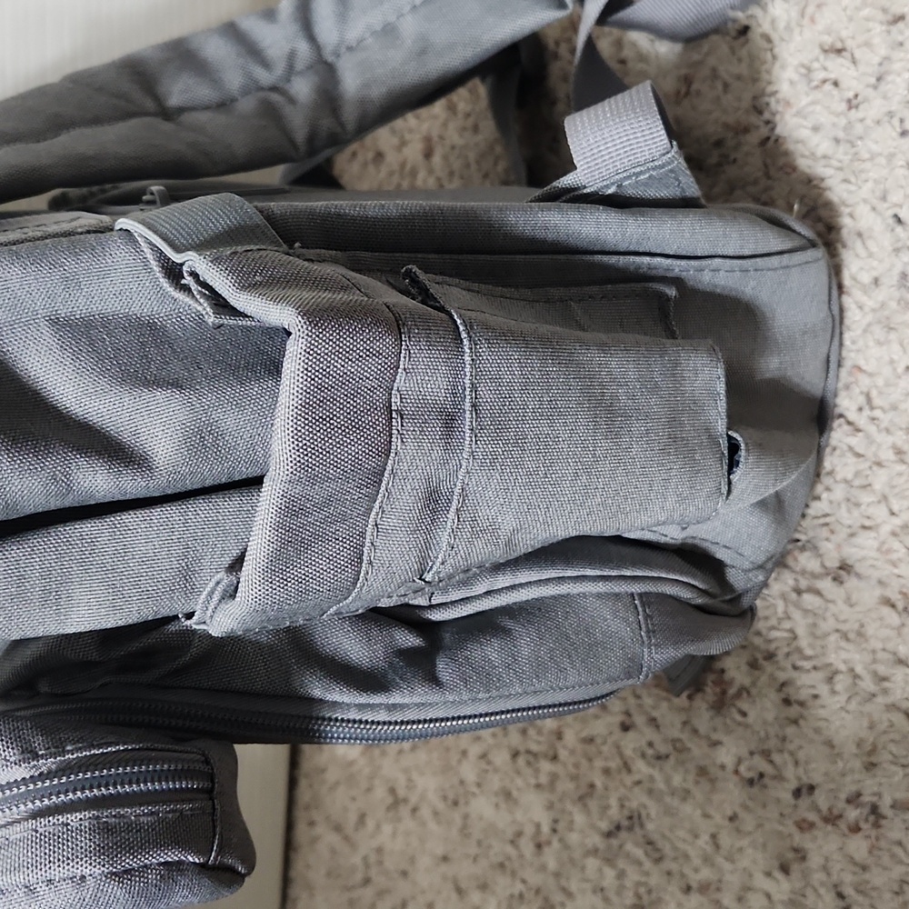 NWT Live In Style Diaper Backpack. - Picture 9 of 16